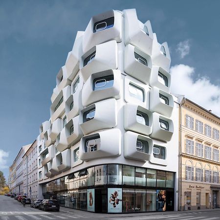 ARGOS Graz Serviced Apartments, kontaktlos mit Self Check-in Exterior foto