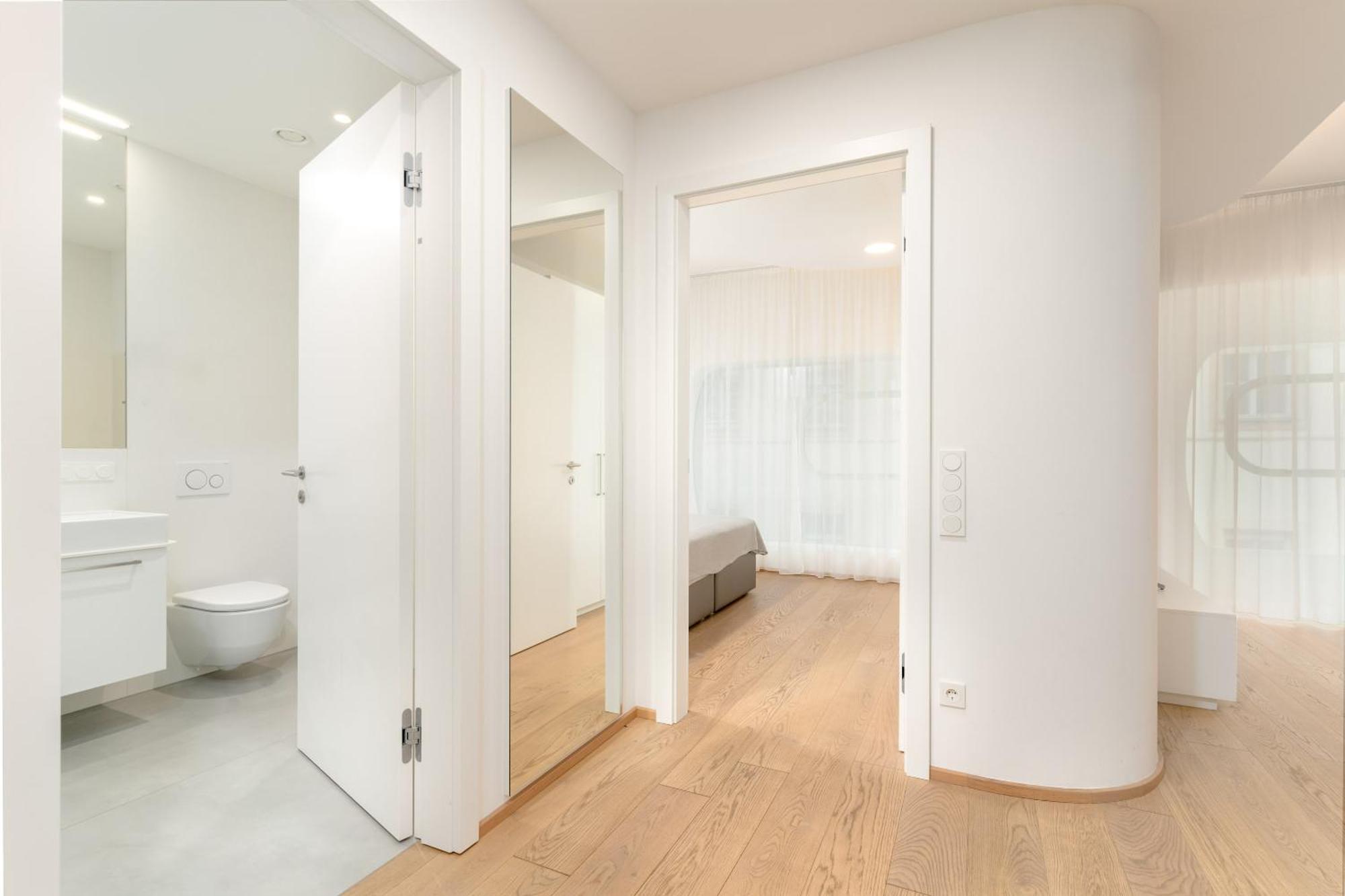 ARGOS Graz Serviced Apartments, kontaktlos mit Self Check-in Exterior foto